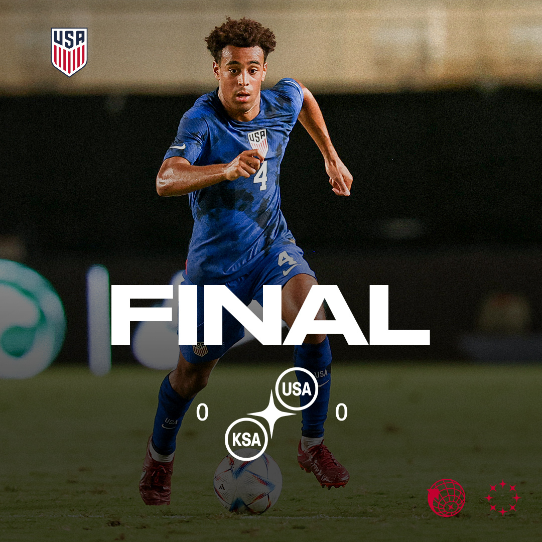 U.S. Soccer Men's National Team tweet media