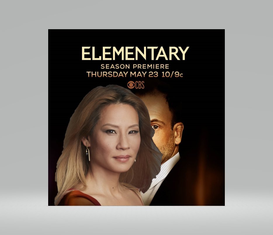 LiunaticFringe's tweet photo. Lucy Liu & Jonny Lee Miller's #Elementary premiered 10 (!) years ago today, and while Lucy Liu and #JoanWatson deserved better, we still got one of the greatest OTPs of all time. #JoanLock Past time for a reunion movie. Miss these #AdorkableKnuckleheads! https://t.co/DQmOI6ulx2