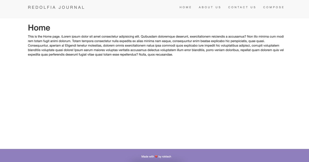 rokcode's tweet image. V1 done ✔️ without any database yet: calm-cove-13890.herokuapp.com #js #node #ejs #heroku