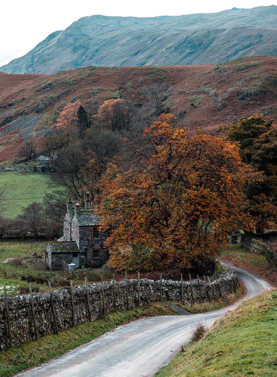 gameslayer43's tweet photo. Autumn in Cumbria last year https://t.co/YPoWetIjya