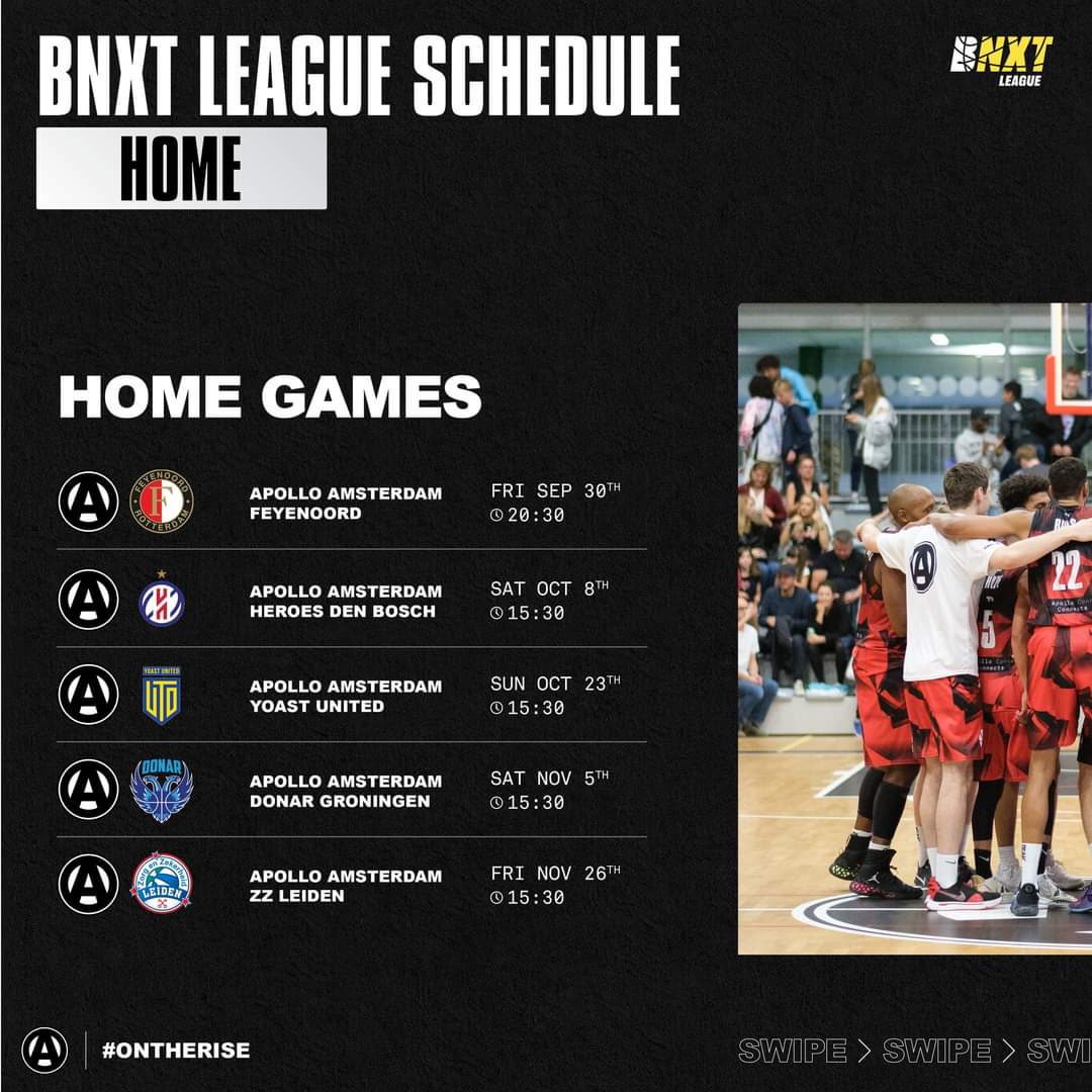 Apollo Amsterdam tweet media