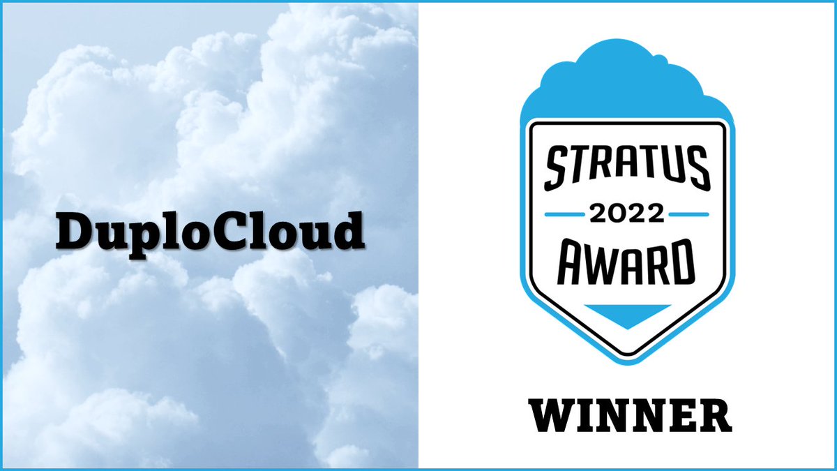 We are honored to be among the winners of this year's Stratus Award for being a Global Leader in #CloudComputing by @BigAwards. Read the full list of winners here > lnkd.in/eMf5Cew