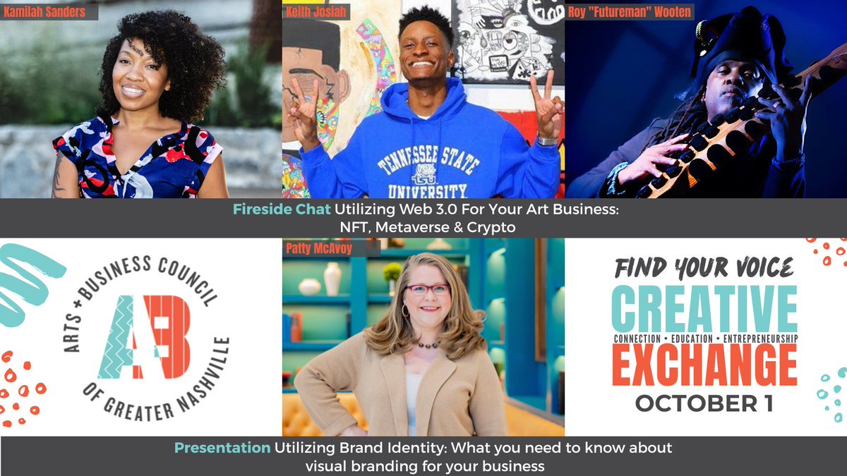 Arts & Business Council of Greater Nashville tweet media