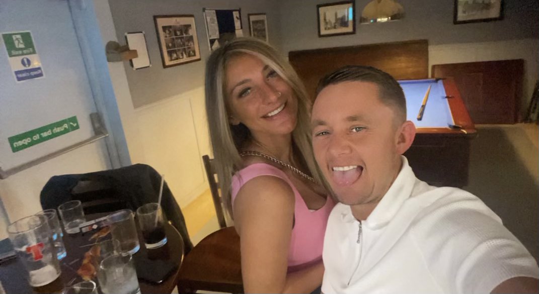 Leeswilliams2's tweet photo. 😍❤️ @adeleduffy_2 https://t.co/qnSMQjRv6g