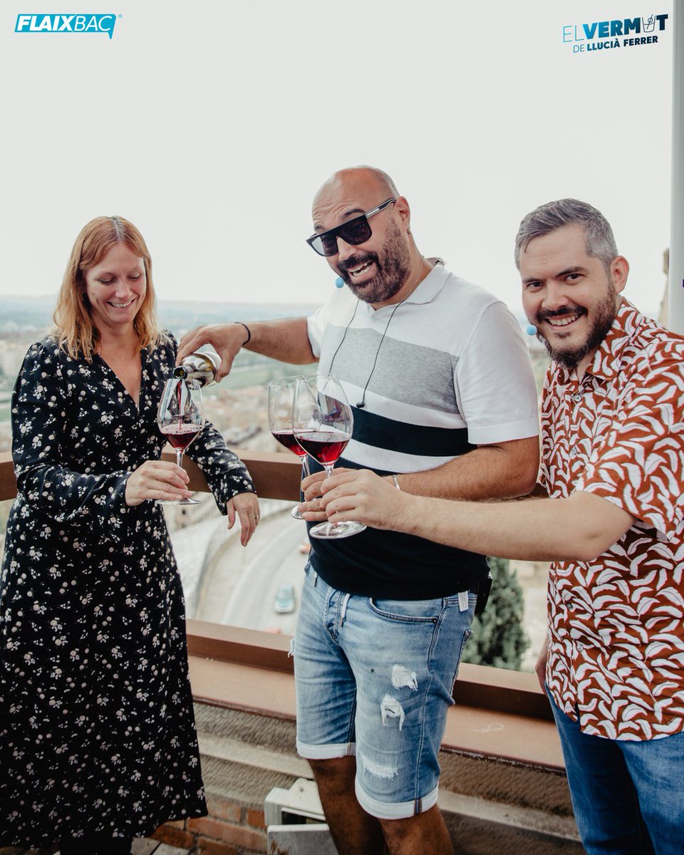 Gràcies @radioflaixbac  per aquest homenatge al Lasendal i al Celler de Capçanes!
Recupera el podcast a:
flaixbac.cat/podcast/202209…