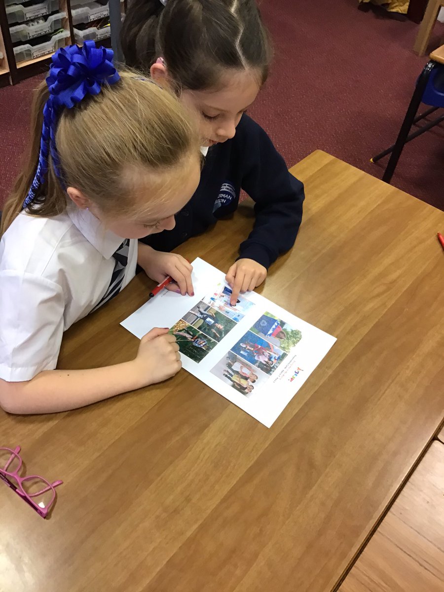 ABCPschool's tweet photo. #Class2K have been looking at roles and responsibilities in #ABPSHE https://t.co/KFHd9lkqU0