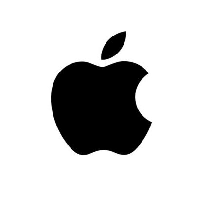 Latest apple logo