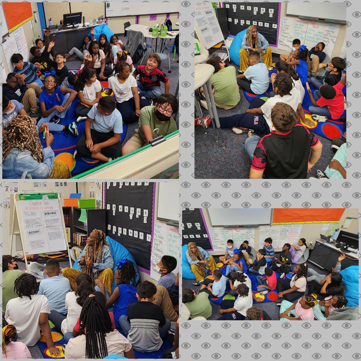 unicornteach79's tweet photo. Love doing character traits with @FullerRadford @AZamora9213 https://t.co/T4lkX3U0Ph