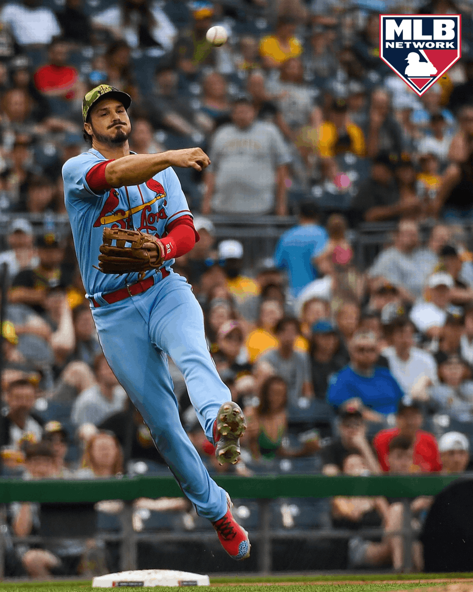 Do you consider Nolan Arenado the greatest defender of this generation? If not, who do you think is? ⬇️