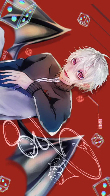 今日は葛葉(928)の日#KuzuArt #葛葉の日 