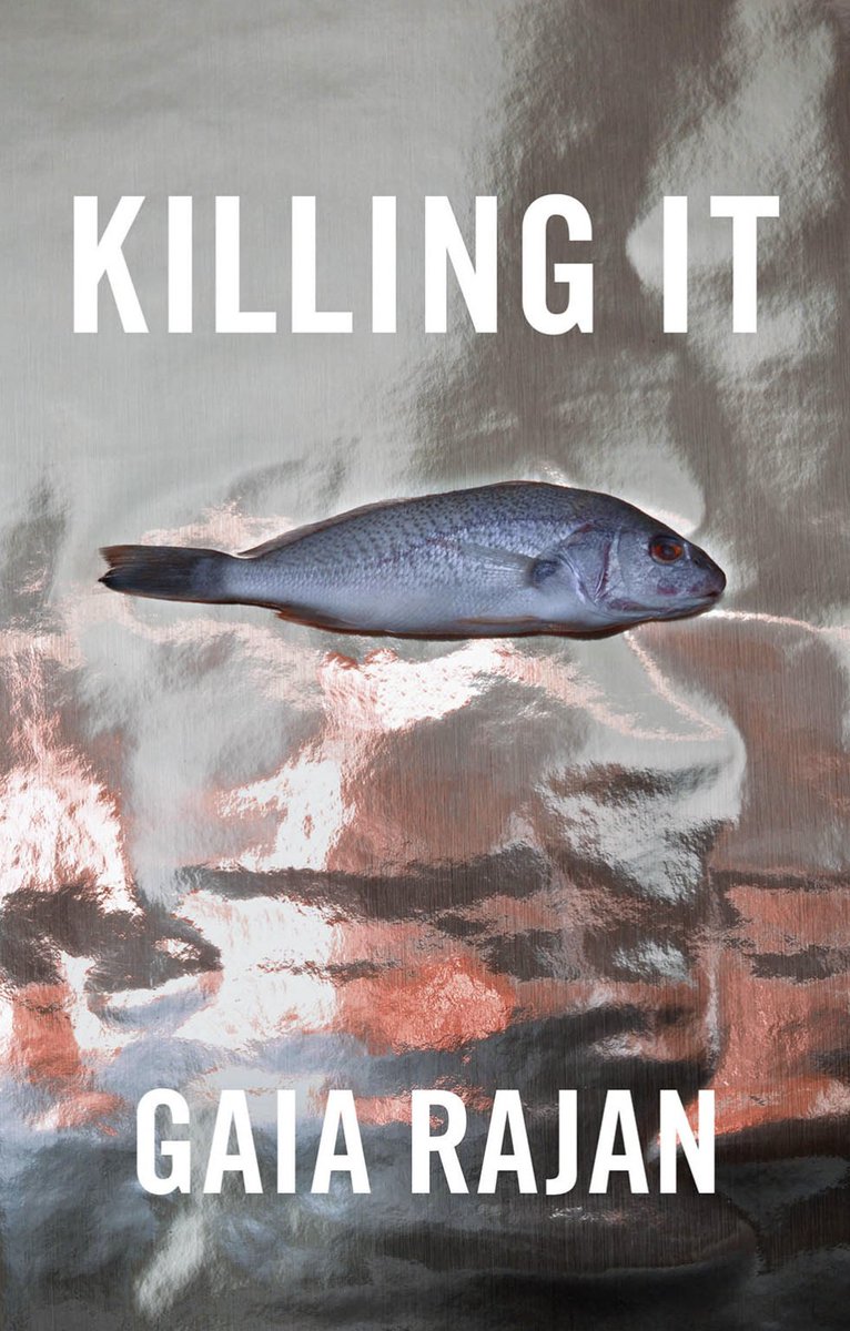 my second chapbook KILLING IT is out today with @BlackLawrence! can't believe this book is finally in the world— here's the title poem

blacklawrencepress.com/books/killing-…