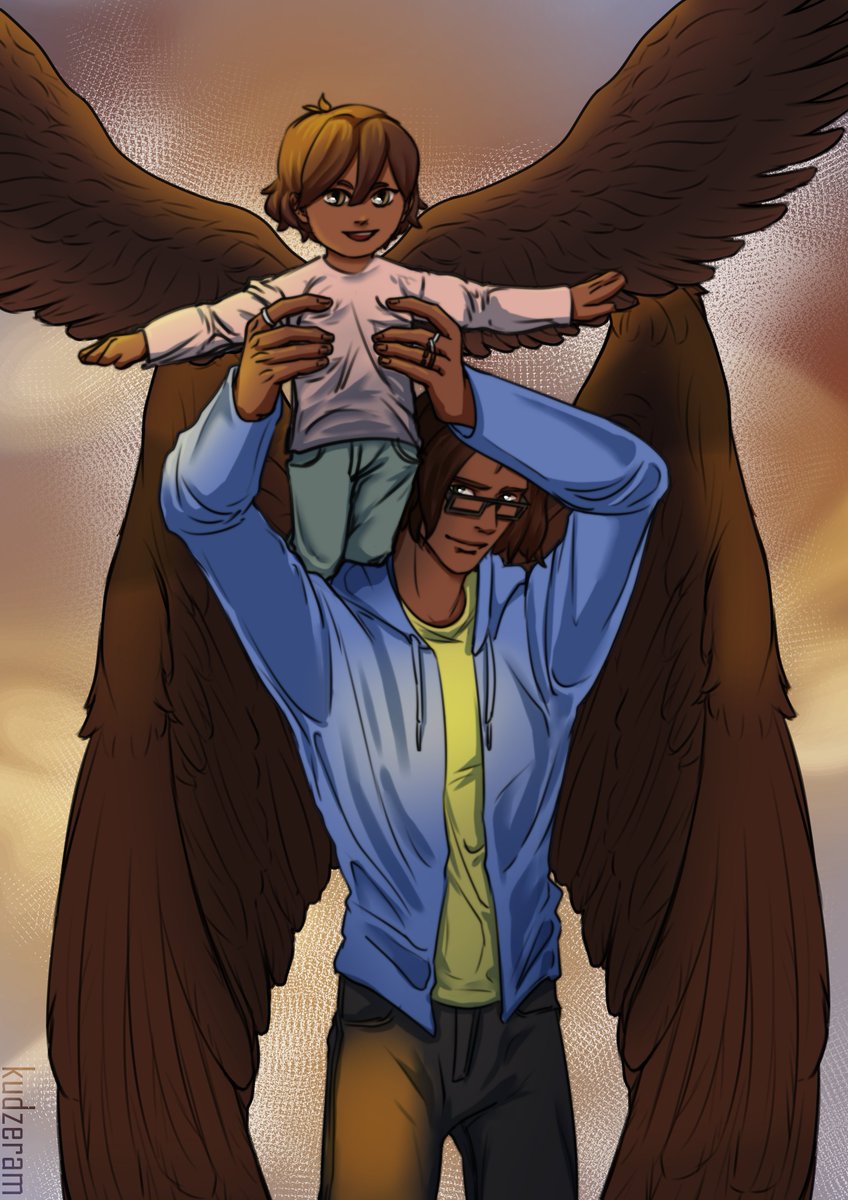 kudzeram's tweet photo. OC Meredith and Ewan | wings
#ocart #digitalart https://t.co/MgsHDouWsD