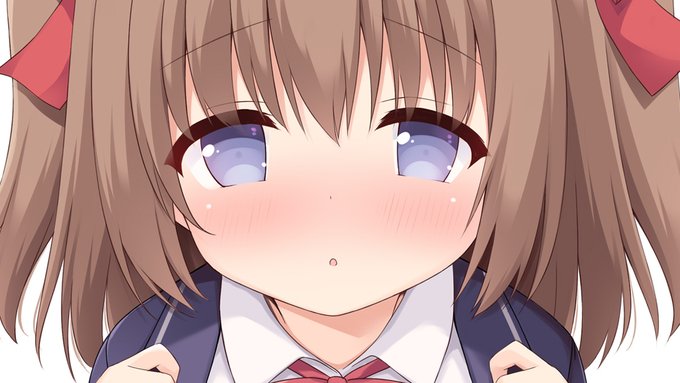 制服ロリ巨乳ちゃんもうちょいですφ(•ᴗ•๑) 