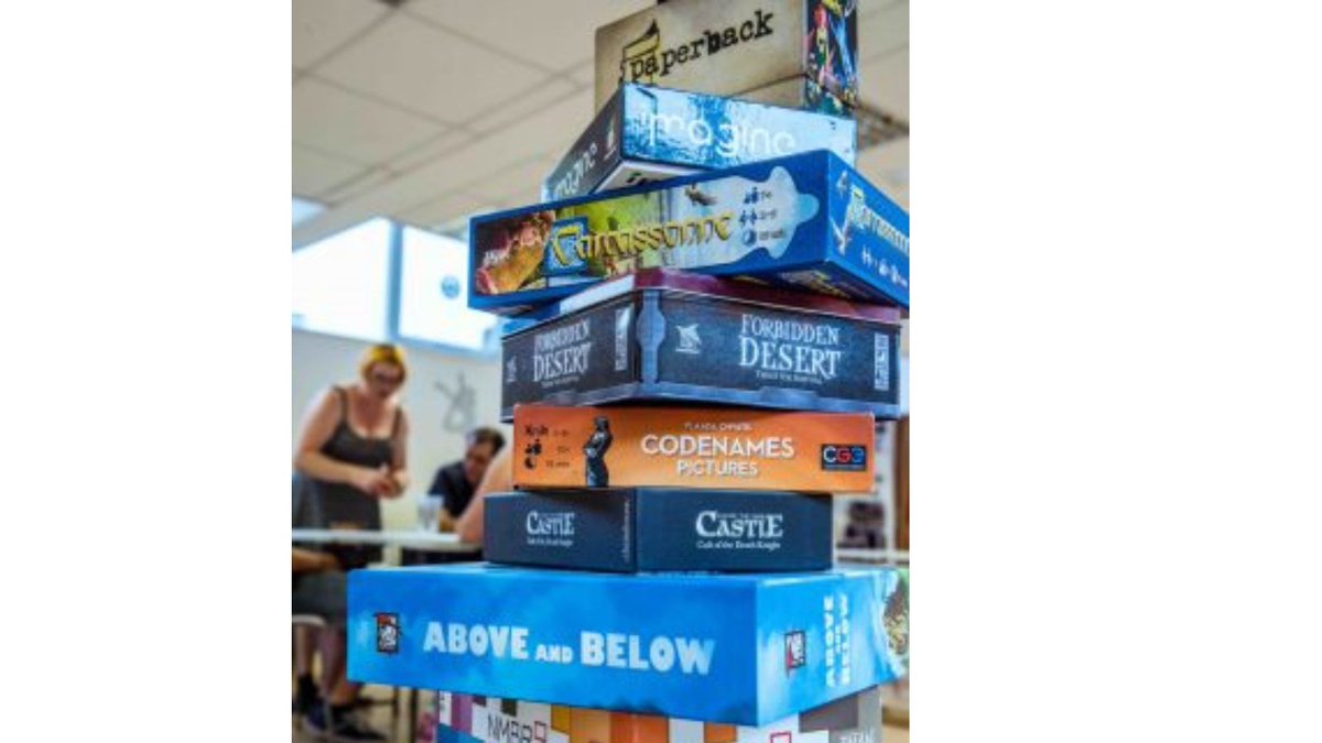 This Thursday we have our first games night. 

No charge to enter lots of great games to choose from and help on hand to explain the rules if you need it. 

Open to everyone so bring your friends or maybe challenge your teammates we start at 6pm. 

#liverpool #gamesnight