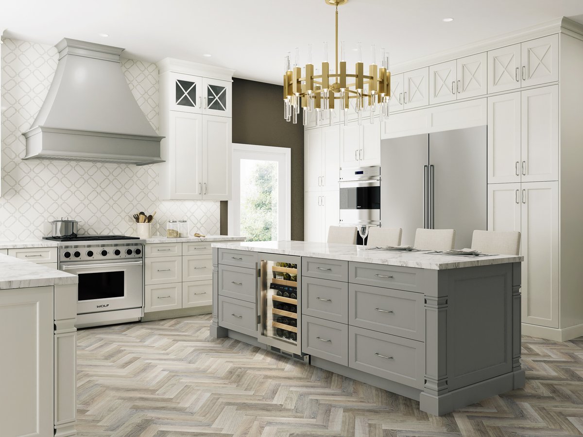 lakevilledesign's tweet photo. Our new Bridgewood line is a great addition to any home.
#lakevillekitchenandbath #kitchendesign #bridgewood #cabinets #kitchencabinets https://t.co/I1hlxijiVZ