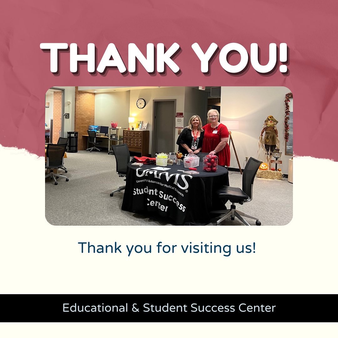 uamssuccess's tweet photo. We loved seeing you at our first Open House! #StudentSuccess #AlwaysLearning #MedicalEducation https://t.co/dK6sHlm4iO