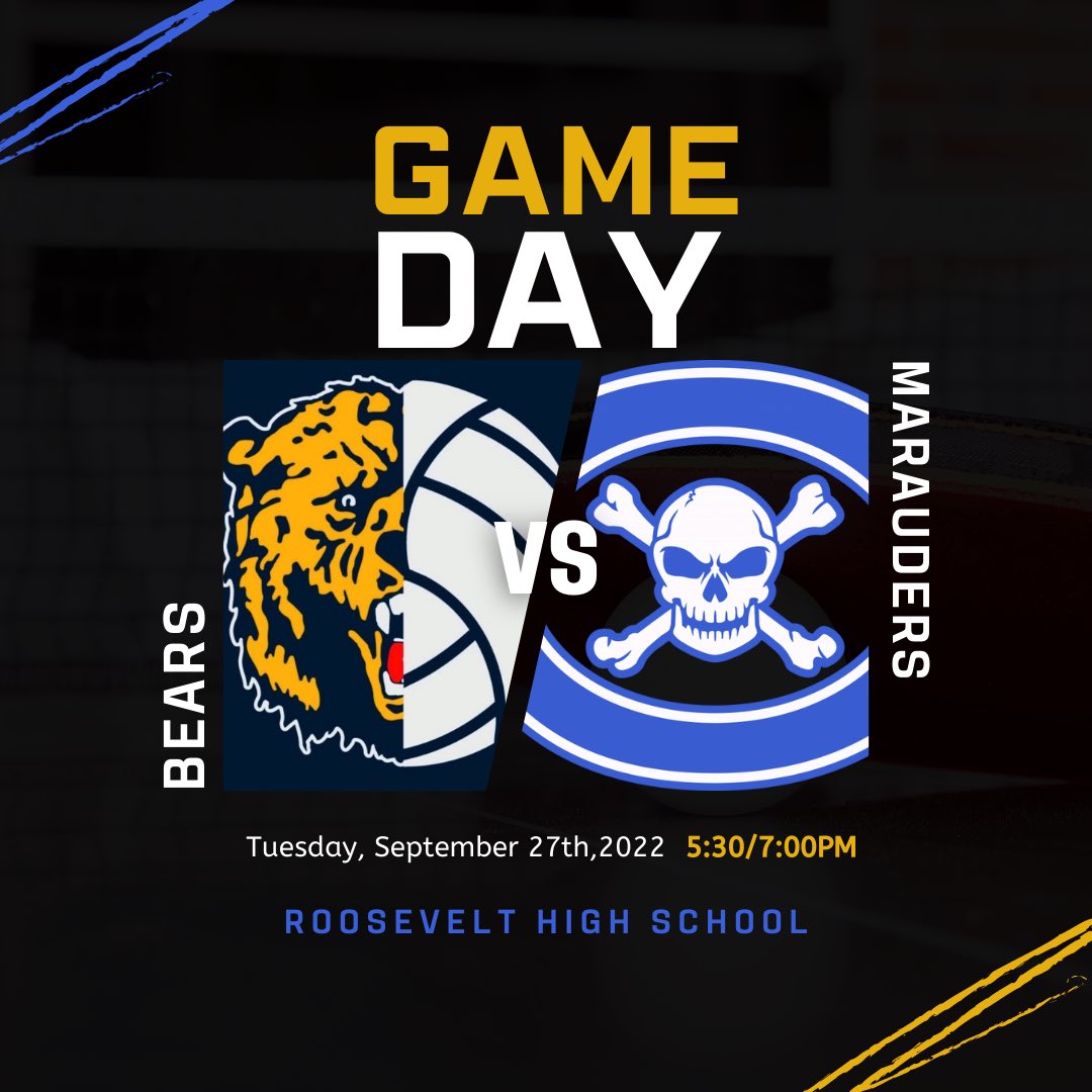 RHS Bears Volleyball tweet media