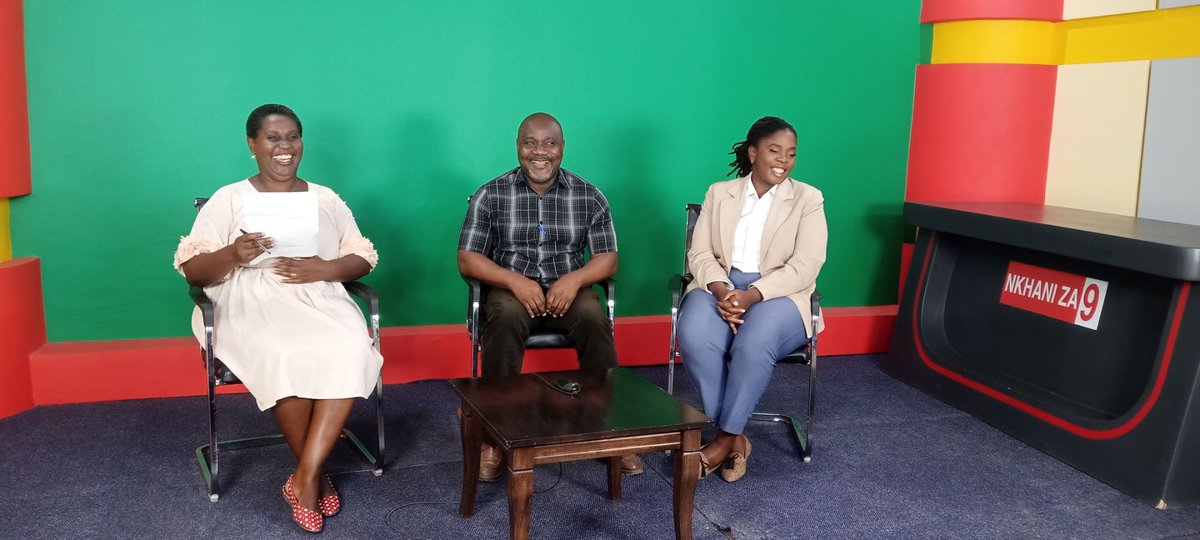 Sharonrose Yolanda Chilinda tweet media