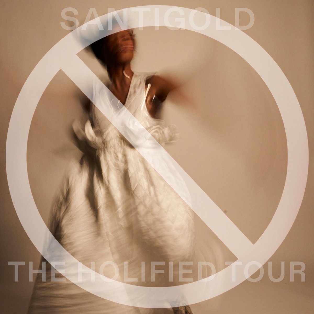I am so sorry to announce the cancellation of my Holified Tour. Please read the letter attached or click the link below to read the full letter with details of this announcement. santigold.com/tour/