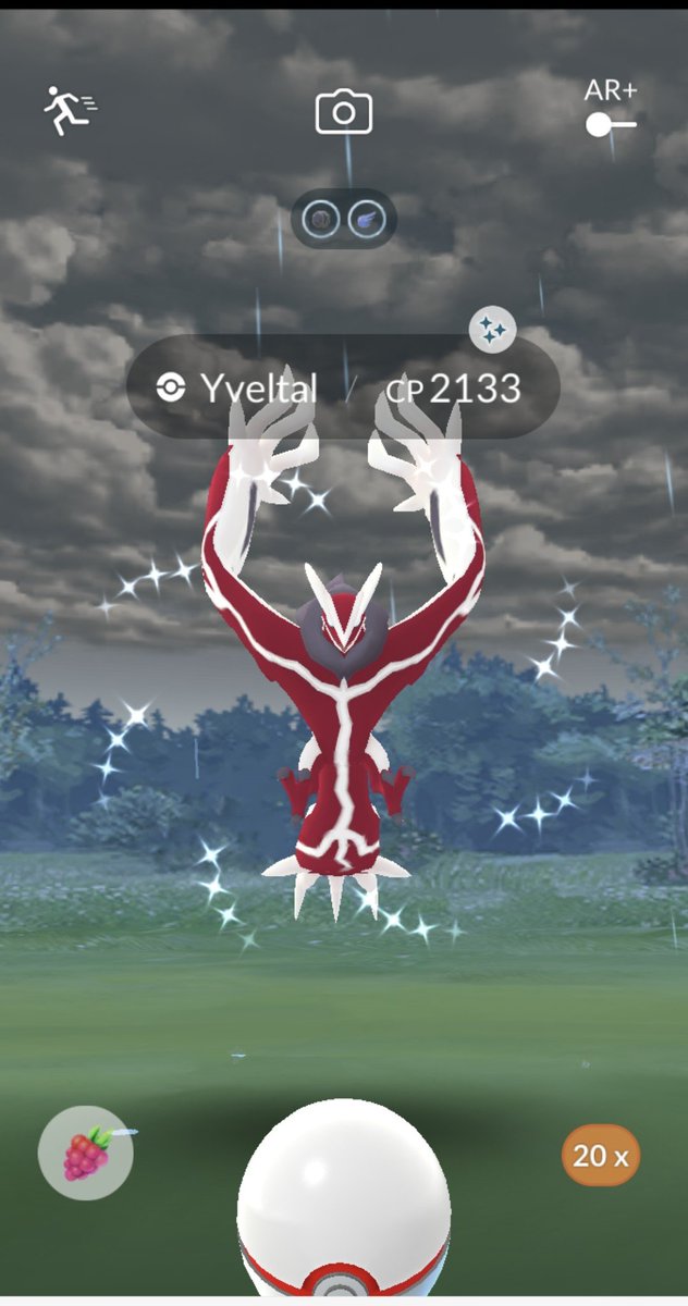 Lulupuff1's tweet photo. I love this shiny!!! 😍🌟🌟🌟

#PokemonGO #PoGO #ShinyCheck #shinypokemon https://t.co/o4OwY13wyq