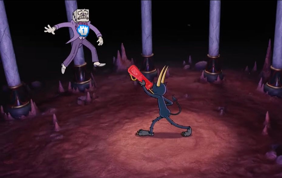 enokinnie's tweet photo. WHO MADE THISS 💀💀
#cuphead #thecupheadshow #cupheadtwt https://t.co/X5KEE8aPyH