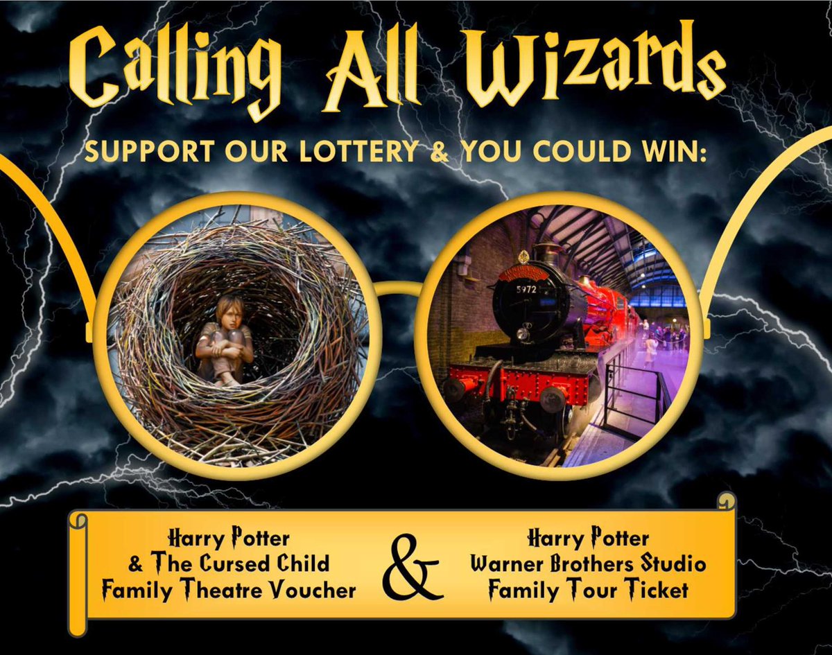 Buy your tickets to be in with a chance to win!

yourschoollottery.co.uk/lottery/school…