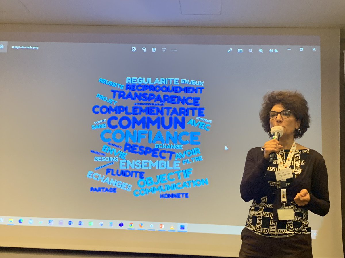 Reunion commune ce jour de tous les directeurs et directrices de @poleemploi_ara et missions locales d’Auvergne Rhône Alpes Échanges sur nos coopérations dans les territoires De belles actions ! De l’inspiration pour demain <a href="/TOUBEAUfred/">Frédéric Toubeau</a> <a href="/Wendy_Lafaye/">Wendy Lafaye</a> <a href="/CrozierCorinne/">Corinne CROZIER</a> <a href="/chbugliani/">Christine Bugliani</a>