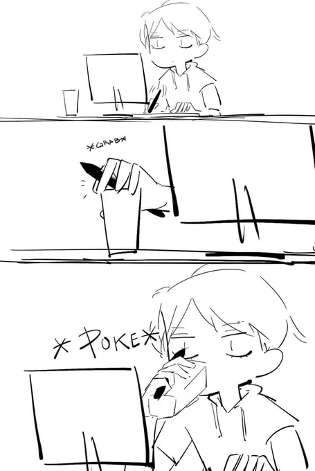 finished updating muh carrd page
meanwhile found this old image, still relevant🗿
k sleep 🛌🚶‍♂️ 