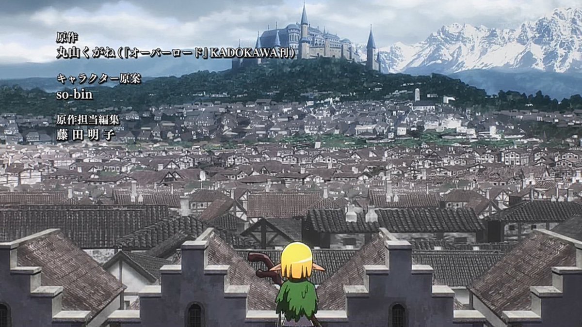 オーバーロード4期最終回13話感想 悪魔ラナーがエロすぎる 反応 あにこぱす