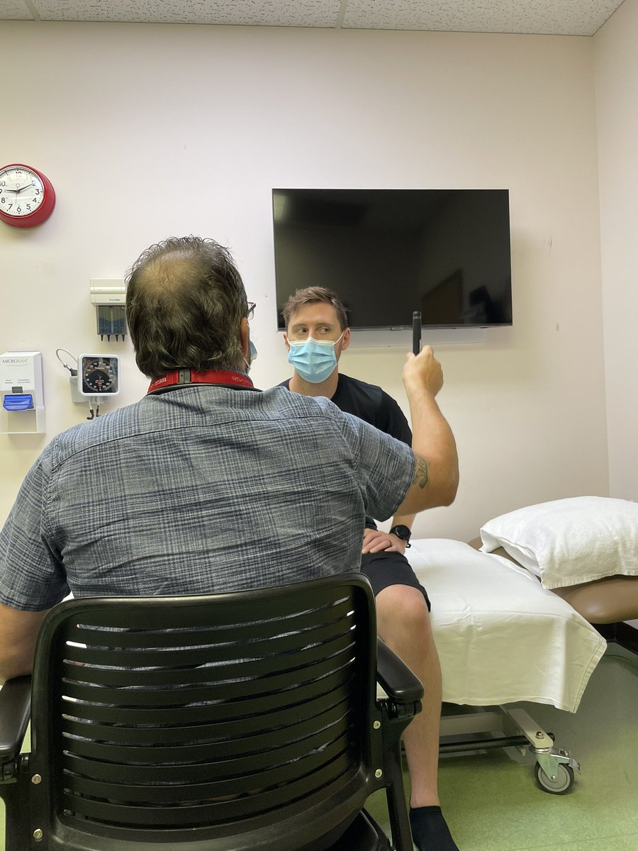 Carter Northey Stroke Recovery tweet media