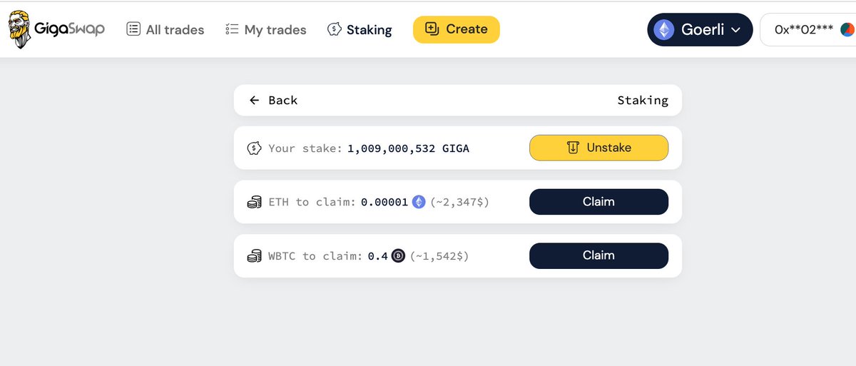 gigaswapfinance's tweet photo. 👀🤝 $GIGA

https://t.co/aRzq68LYyR https://t.co/pQquUL7qDA