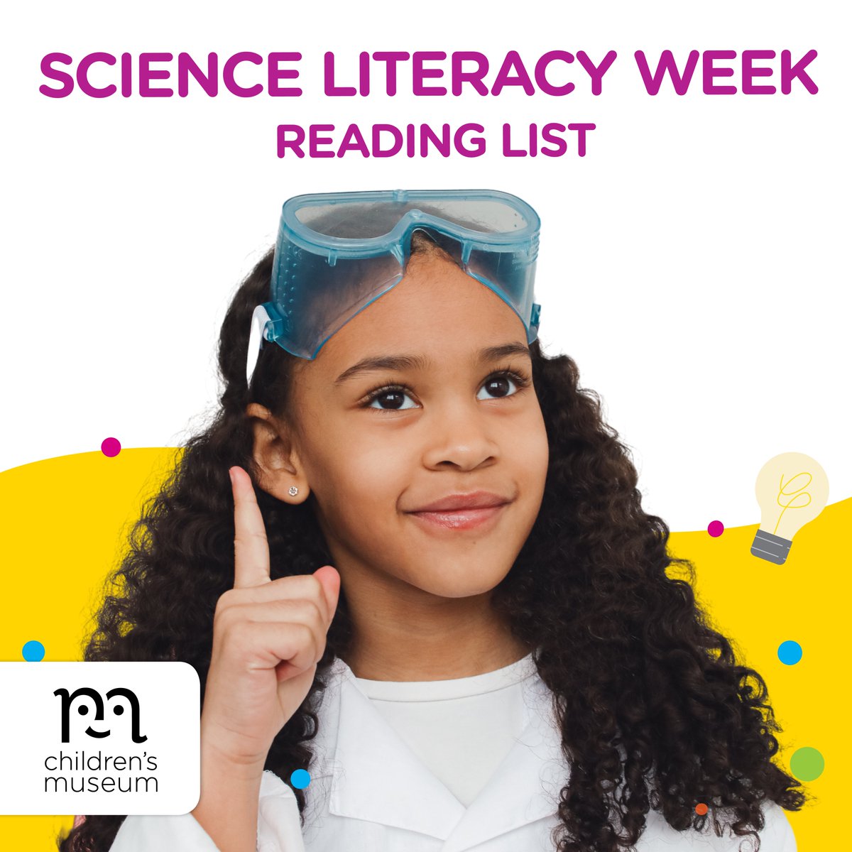 childmuseumwpg's tweet photo. This year Science Literacy Week was focused on Mathematics! As we bring the week to a close, here are a few books focused on science and other areas in our life where we can embrace it.
#SciLit #ScienceLiteracyWeek2022 #ScienceReadingList #childrensmuseumwpg https://t.co/ZsDCNEqnrL