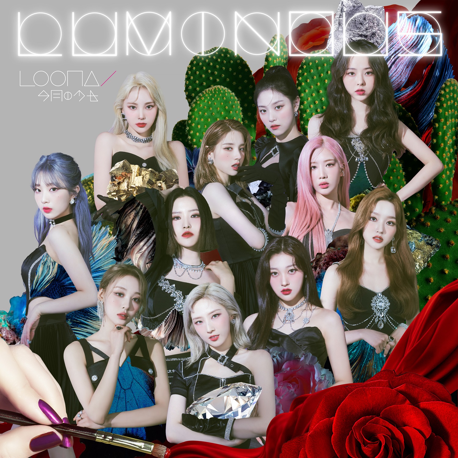 이달의 소녀(LOOΠΔ) on X: 