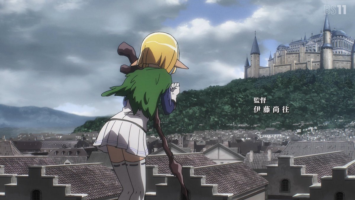 オーバーロードの実況 感想まとめ アニメレーダー