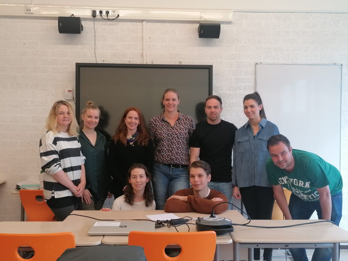 CodingDeptSTJ's tweet image. Another informative day in Leeuwarder Lyceum Secondary School ✈️ Great conversations had around our @EUErasmusPlus project 👏🤩 #iSTEM #FunInSTEM #Improvisation #Humour #Spontinatity @stjosephsrush @D_Dunne15