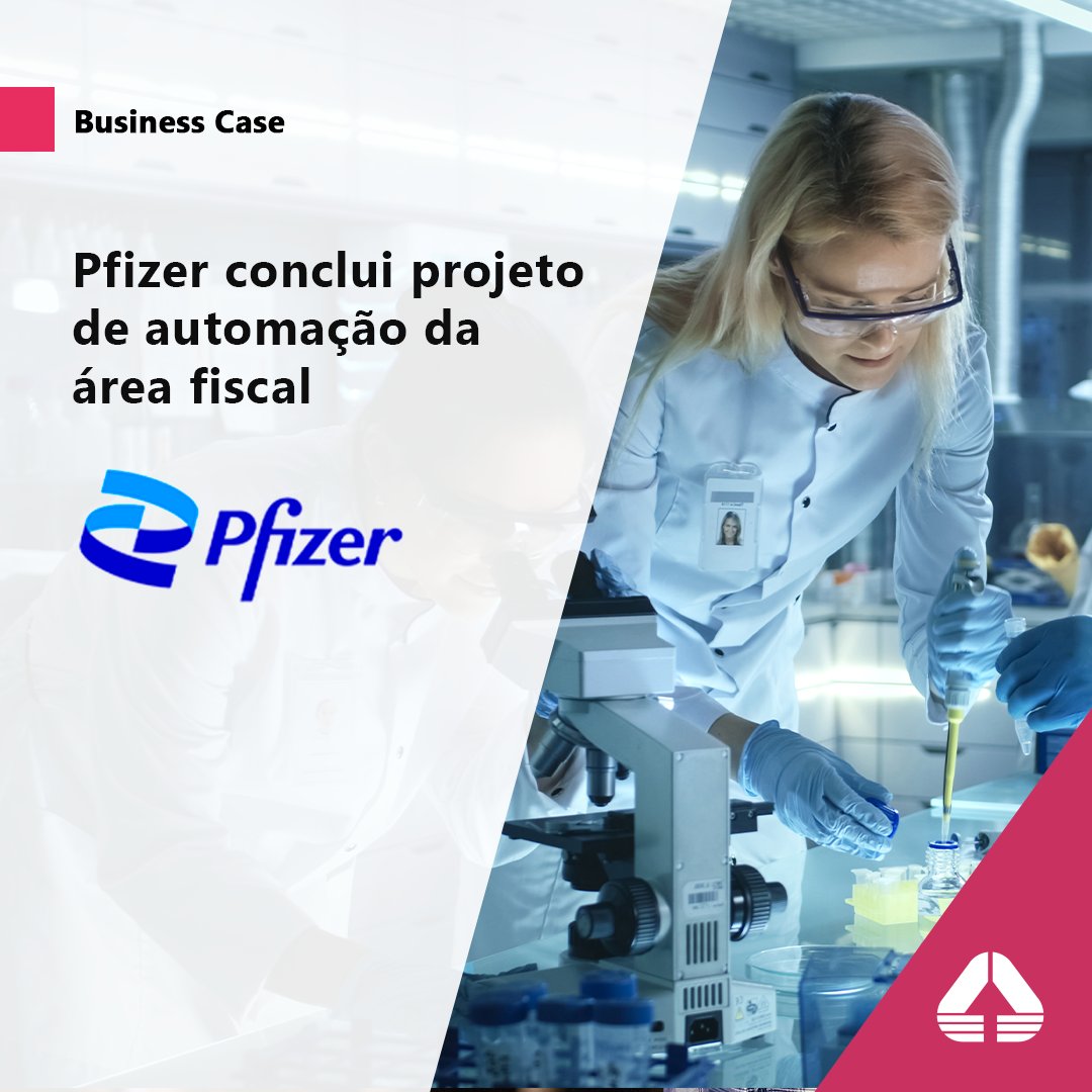 A Pfizer implementou nossa solução Smart Tax e obteve redução de 30% no tempo de recebimento das notas fiscais, automação nos processos fiscais e muito mais!

Para ler o case, é só clicar no link 👉🏻 engdb.me/Case_Pfizer

#SAP #Fiscais #SmartTax #Automação