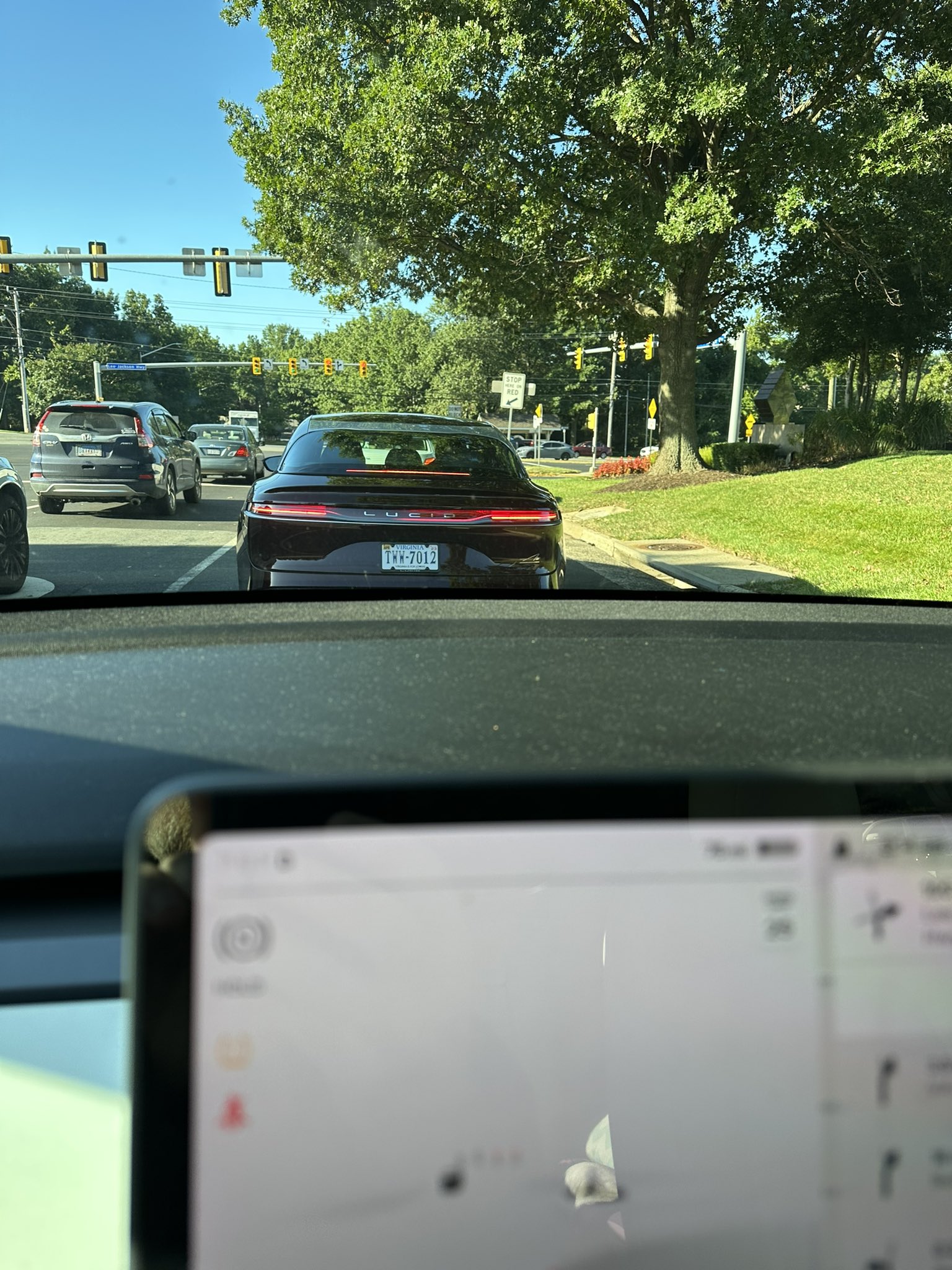 Jim McPherson on Twitter "I once thought the Lucid would be a