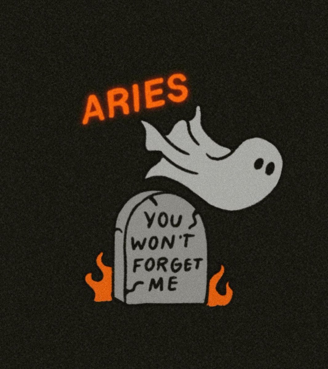 Zodiac ghosts (part two) by Kira Cyan