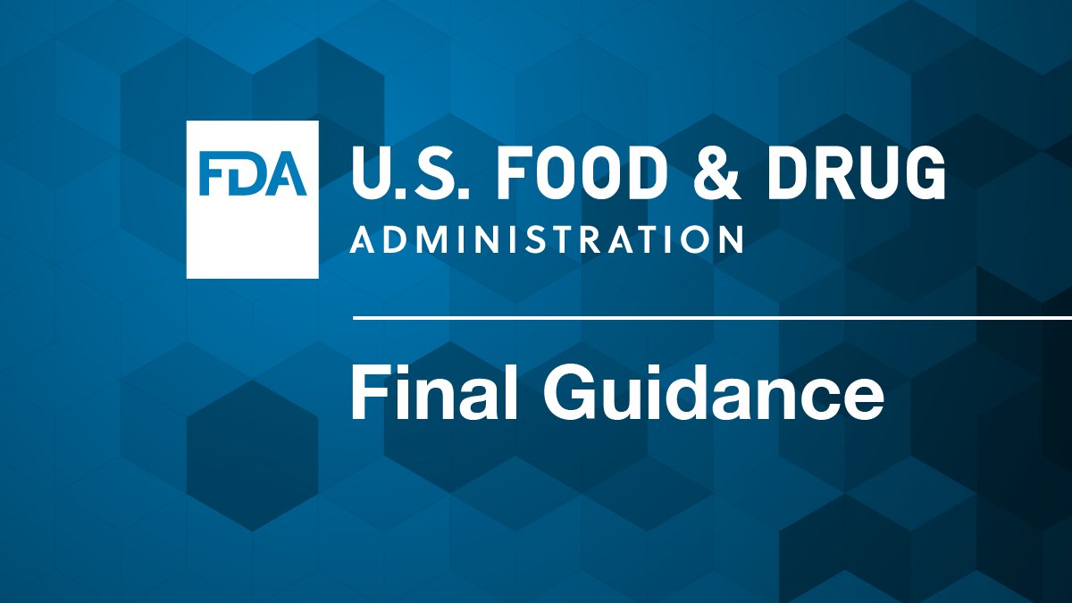 Today, the <a href="/US_FDA/">U.S. FDA</a> issued the final guidance Clinical Decision Support Software. The guidance clarifies the scope of FDA’s oversight of clinical decision support software intended for health care professionals. fda.gov/regulatory-inf…