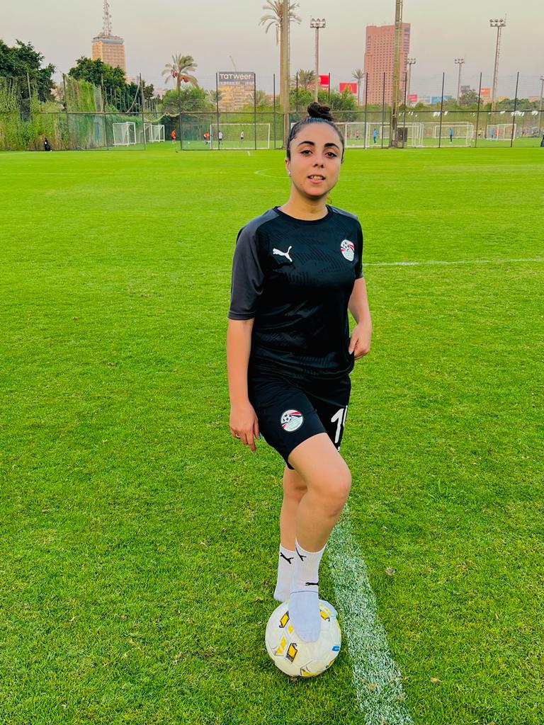 🖋صفقة 
 المدافعة تراء 🇪🇬السد المنيع  #لسيدات_فليج💪🏻