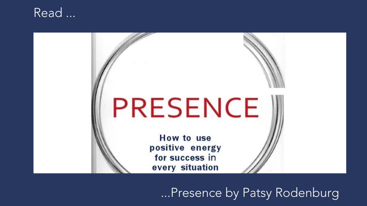 I first studied with Patsy Rodenburg in NY in 2009. I remember thinking within the first three minutes of our masterclass, that I was in the presence of someone really quite special. We recommend her book....