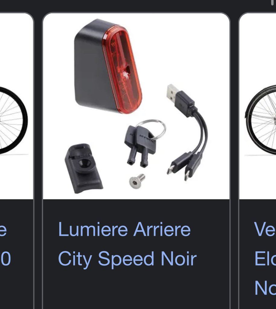 ThomasGuth_'s tweet photo. Faire du vélo à @VilledeReims devient compliqué… après deux roues volées, une selle volée et un vélo écrasé par une voiture qui a pris la fuite (velo hors d’usage)… c’est au tour de mes éclairages (intégrés au cadre et supposés être sécurisés 
) d’être volés… @VelOxygene https://t.co/A2mlJwDz14