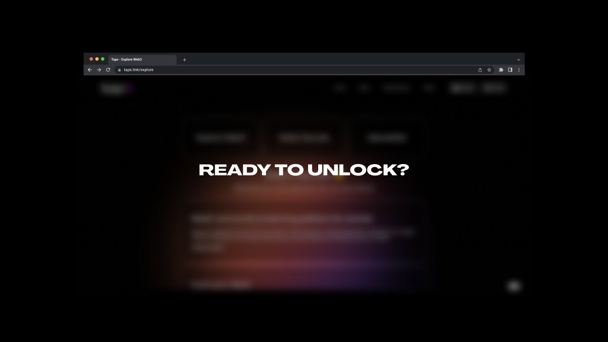 🔓 Are you ready to unlock the future with our All Access Pass #NFT?

50 likes + retweets and we may reveal the image below 👀

#NFTCommunity #FreeMint #FreeMintNFT #NFTs #Web3 #Blockchain