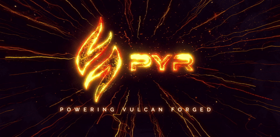 TheAltcoinMan's tweet photo. Daily @VulcanForged Bulletin!
- $PYR is now on @ChangeNOW_io.
- This weeks VF Game of the week is #BlockBabies.
- VF CEO and @Scaramucci SALTtalks episode about $PYR and the future of #Blockchaingaming is finally out.
- Migration to Elysium is on-going
- $PYR up 6% today. https://t.co/jAxW642ieS