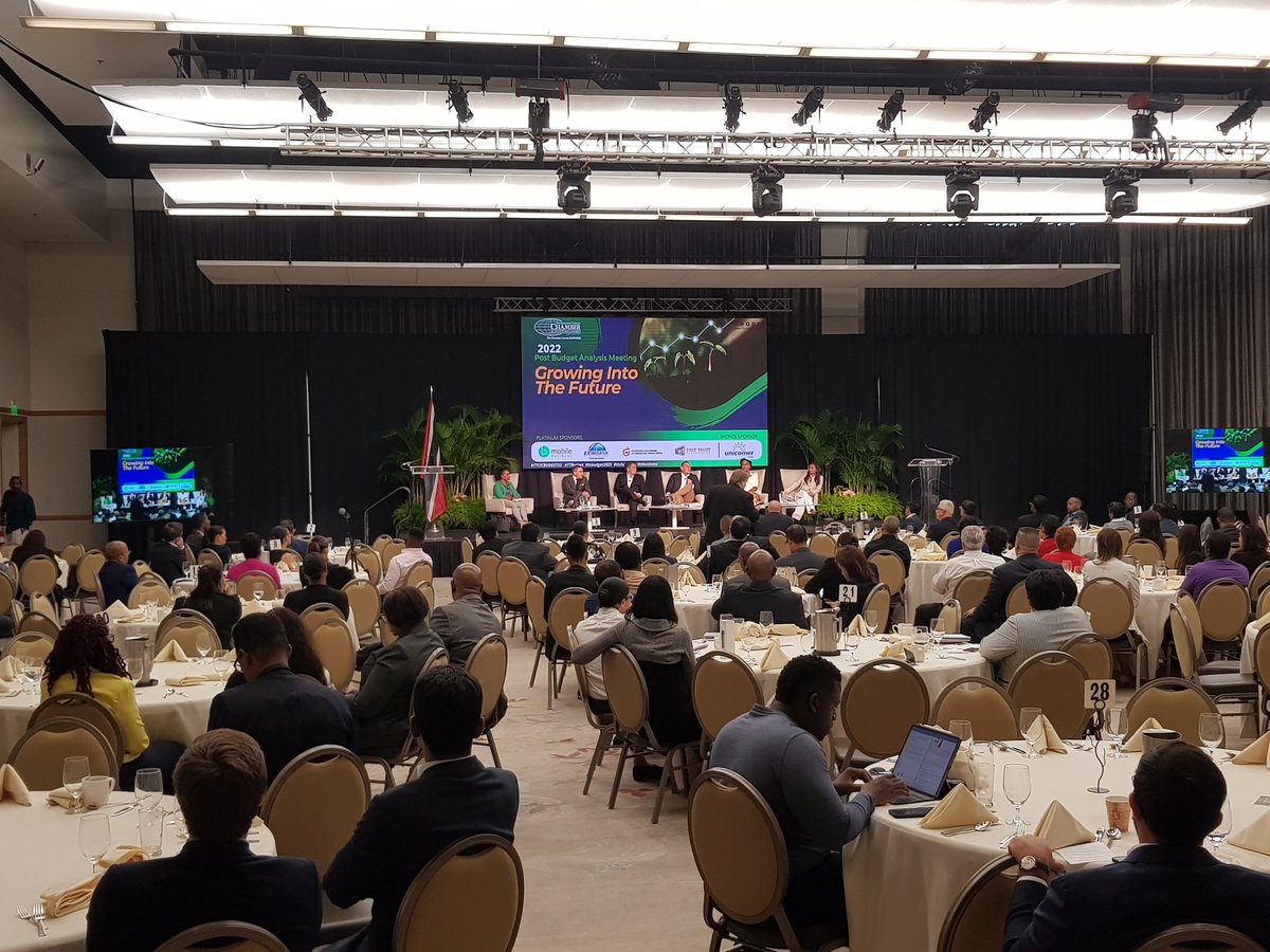 sunilal24's tweet photo. Agricultural Economist Dr Lorraine Waldropt-Ferguson believes the push and development of agriculture must be business-led rather than Gov't-led, regardless of the budget allocation for the sector. #TTChamber #PostBudget

@tttliveonline https://t.co/gCB3Qc6dfI