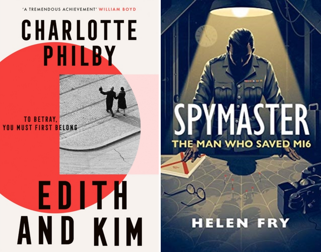 Primrose Hill Books (@phbookshop) on Twitter photo Tomorrow night we welcome Charlotte Philby and @drhelenfry who will be in conversation on #spying for the rescheduled Primrose Hill summer lecture. Join us at <a href="/Stmarys_PH/">St Mary's Primrose Hill</a> at 7pm - tickets available on Eventbrite or in the bookshop.
eventbrite.co.uk/e/phls-2022-ch… Tomorrow night we welcome Charlotte Philby and @drhelenfry who will be in conversation on #spying for the rescheduled Primrose Hill summer lecture. Join us at <a href="/Stmarys_PH/">St Mary's Primrose Hill</a> at 7pm - tickets available on Eventbrite or in the bookshop.
eventbrite.co.uk/e/phls-2022-ch…