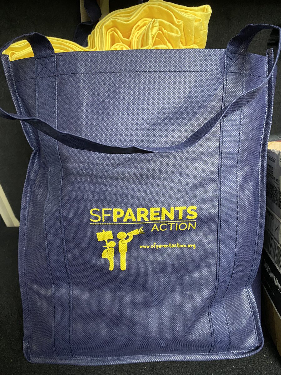 SFParents's tweet photo. Get your t-shirts and totes!
Join us TONIGHT for our first #TextingTuesday (and other fun GOTV activities) to get Lainie & Lisa elected to SF School Board in Nov!!
Email us at hello@sfparents.org if you’re not already RSVP’d to join! https://t.co/C4BXdOpJ2m
