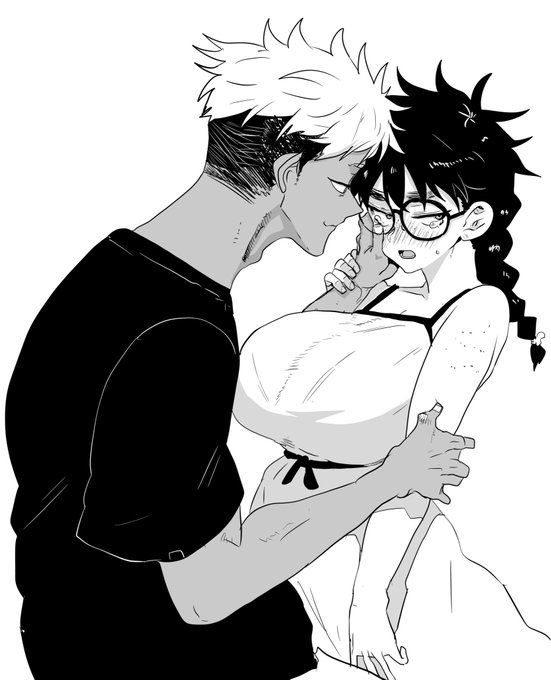 つかさちゃんと陽平くん 