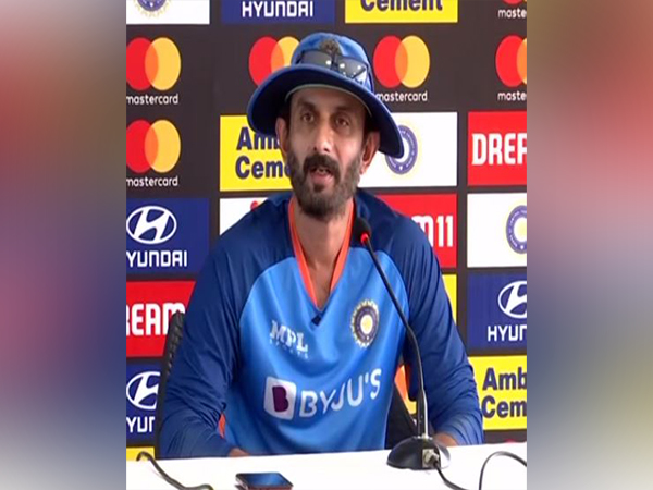 ani_digital's tweet photo. Adapting to conditions in Australia for T20 World Cup will be biggest challenge for team: India batting coach
Read @ANI Story | https://t.co/kN4OwjTmhu
#IndiaSA #India #SouthAfrica https://t.co/UpjACZVen6