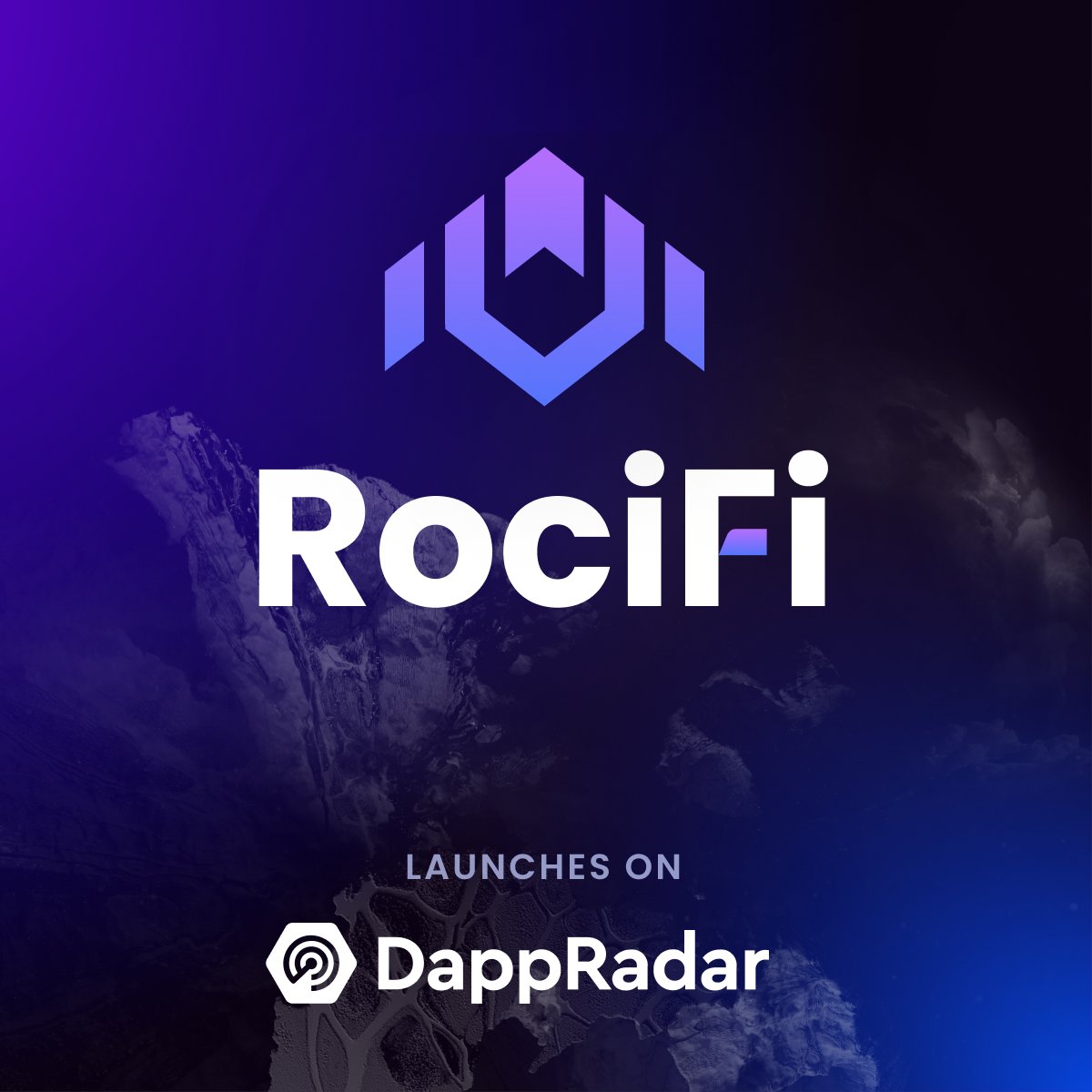 rocifi's tweet photo. @rocifi has been added to @DappRadar! 

Monitor and track RociFi at  https://t.co/wS3wYiHuNT https://t.co/fecsU7cBeF